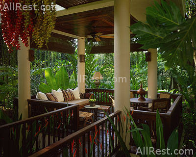 Four Seasons Resort 12